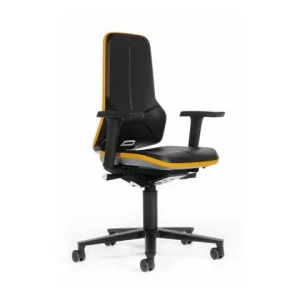Kontorsstol BISMOS Neon 2 ESD