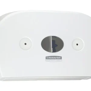 Dispenser AQUARIUS 7186 twin toapapper
