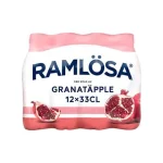 Dricka RAMLÖSA granatäpple 12x33cl pet