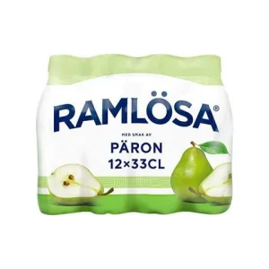Dricka RAMLÖSA päron 12x33cl pet
