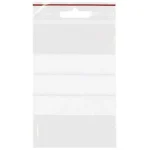 Blixtlåspåse Nr-65 80x120mm MT 1000/fp