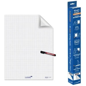 Magic-Chart flipchart film 60x80cm