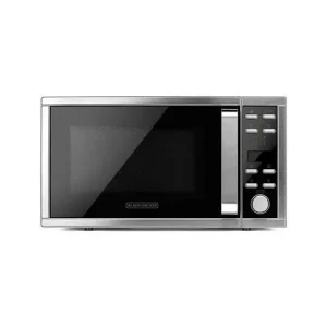 Mikrovågsugn BLACK+DECKER Digit.25L 900W