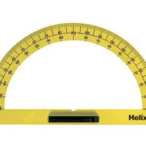 Tavelgradskiva HELIX 50cm gul