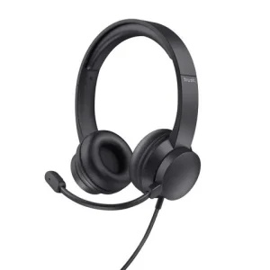 Headset TRUST Ayda On-Ear USB-A