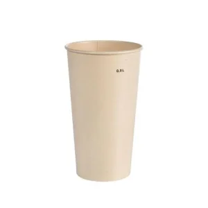 Pappersbägare DUNI Breeze 59cl 36/fp