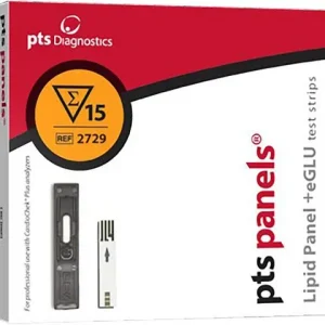Cardiochek Lipid+eGlukos Pack 15+15/fp
