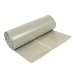 Plastsäck LDPE 370L 40my transp. 10/rl