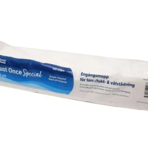 Mopp Engångs ACTIVA Special 60cm 100/fp