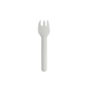 Bestick Kombigaffel papper 12,7cm 100/fp