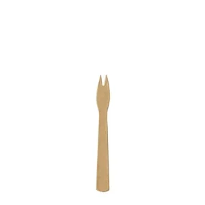 Pommes frites-gaffel papper 85mm 250/fp