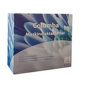 Maskindisk REKAL Columba 100/fp