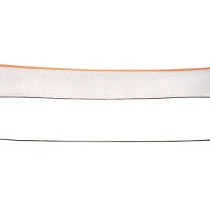 Badmintonnät portabelt, 5 x 1,55 m