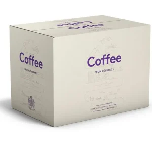 Kaffe LÖFBERGS Dark Eko/FT Bönor 1kg