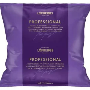 Kaffe LÖFBERGS Prof Medium Eko/RA 500g