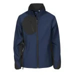 Softshelljacka dam Projob 2423 navy XS