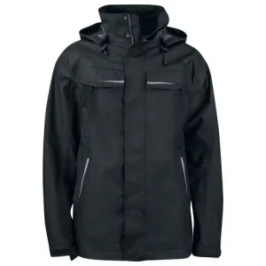 Vinterjacka herr Projob 4441 svart XS