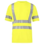 Varselt-shirt Projob 6030 gul kl 2/3 XS