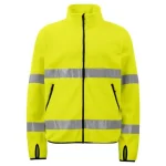 Fleecejacka Projob 6327 varsel kl 3 XS