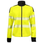 Sweatshirt Projob 6111 dam gul kl3/2 XS