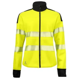 Sweatshirt Projob 6111 dam gul kl3/2 XS