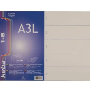 Plastregister KEBA LA3 PP 1-5