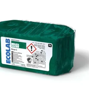 Torkmedel ECOLAB Apex Rinse 1,1kg 2/fp