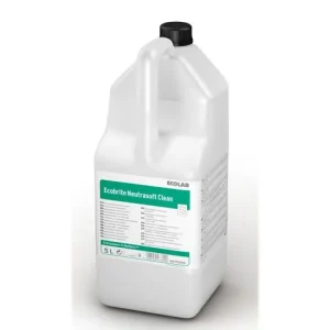 Sköljmedel ECOLAB Neutrasoft 5L 2/fp