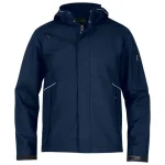 Softshelljacka TEXSTAR FJ80 marin XS