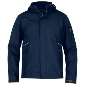 Softshelljacka TEXSTAR FJ80 marin XS