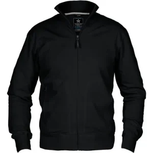 Sweatjacka TEXSTAR HC04 antracit XS