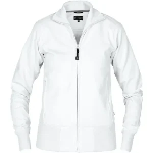 Sweatjacka TEXSTAR WC04 dam vit XS