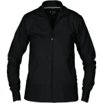 Sweatjacka TEXSTAR WC04 dam antracit XS