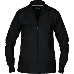Sweatjacka TEXSTAR WC04 dam antracit XS