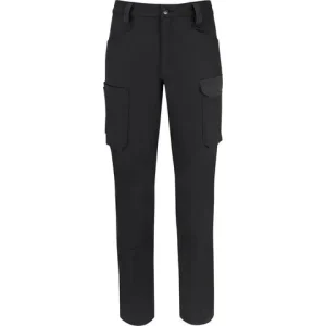 Servicebyxa stretch FP51 svart 28/30