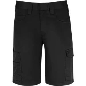 Serviceshorts TEXSTAR FS20 svart C44