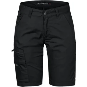 Serviceshorts TEXSTAR FSW8 dam svart W25