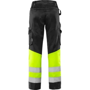 Varselbyxa FRISTADS 2652 sv kl1 dam 34