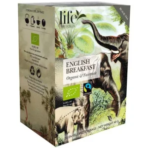 Te LIFE BY FOLLIS English breakf. 20/fp