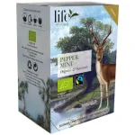 Te LIFE BY FOLLIS Pepparmint 20/fp