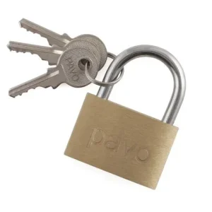Hänglås PAVO Padlock Light 40mm