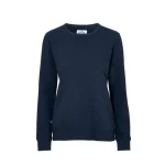 Sweatshirt Crew Neck dam GOTS marin M