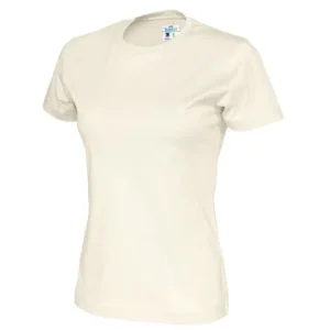 T-shirt COTTOVER dam GOTS offwhite M