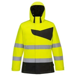 Vinterjacka Portwest PW261 Hvis kl3 S