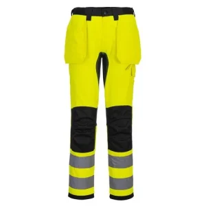 Varselbyxa PW CD889 Eco Hi-vis kl 2 c44