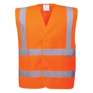 Varselväst C470 orange L/XL kl 2