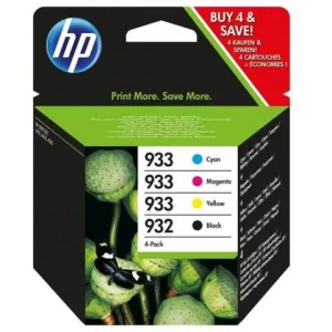 Bläckpatron HP 932/933 4/FP