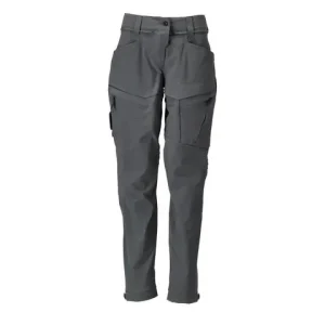 Byxor dam Customized stengrå 82 C34
