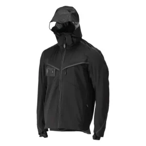 Skaljacka Mascot Customized svart XS