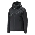 Vinterjacka dam Customized svart XS